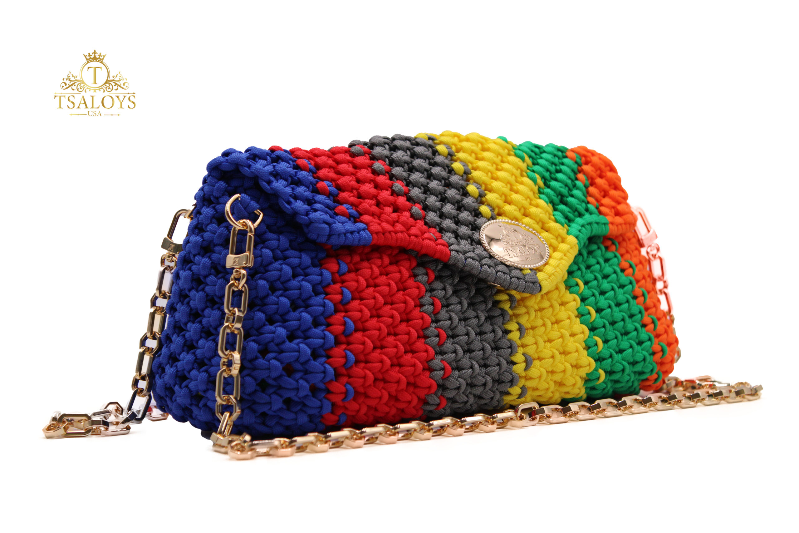 MEYONG PURSE 100% HAN-WOVEN