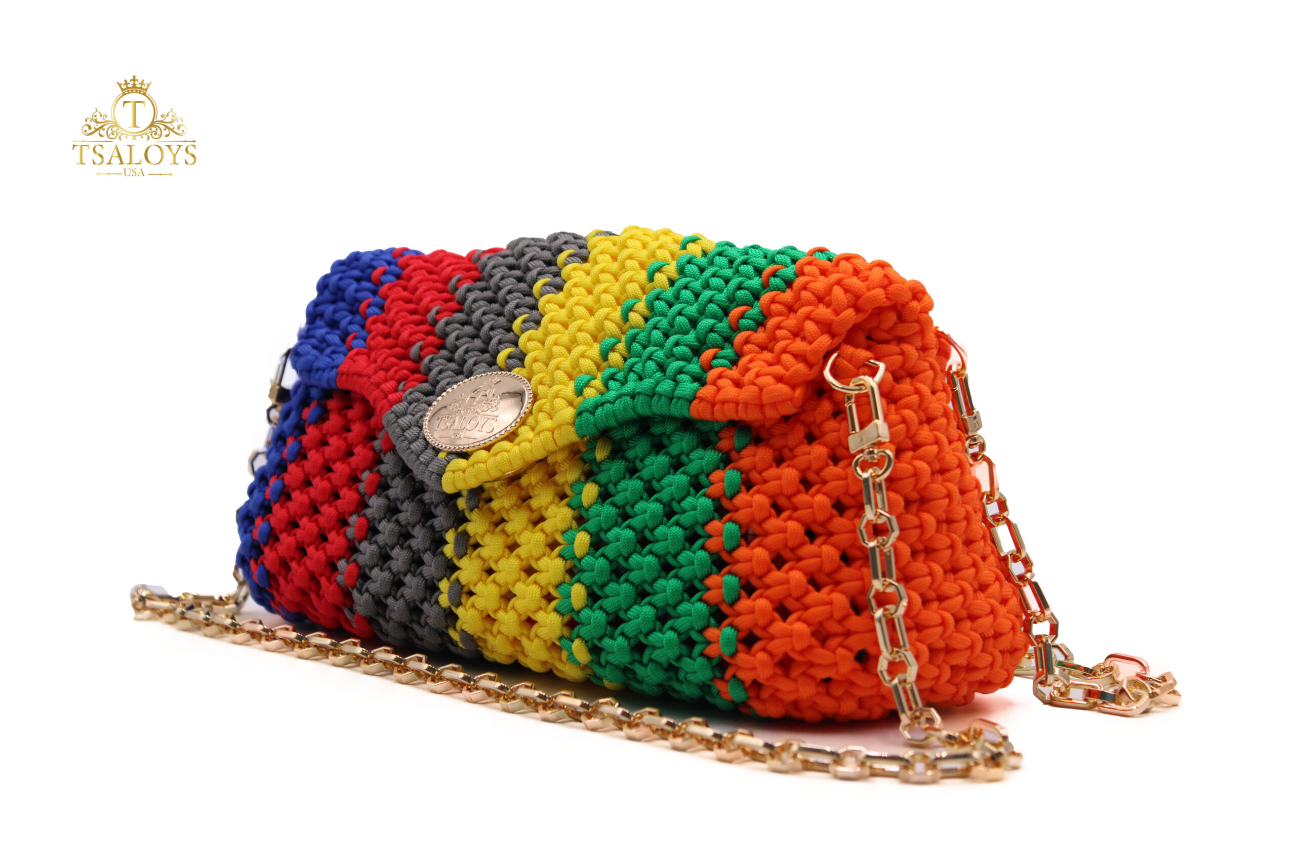 MEYONG PURSE 100% HAN-WOVEN
