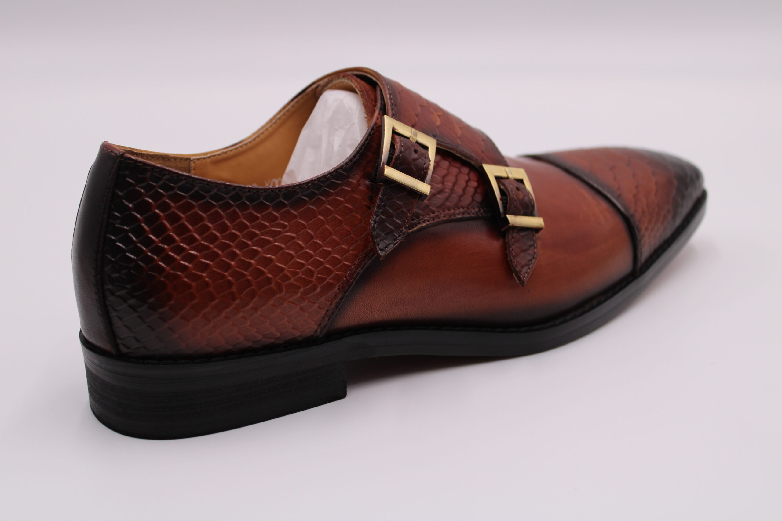 Men ’s Dress Shoes 100% Leather