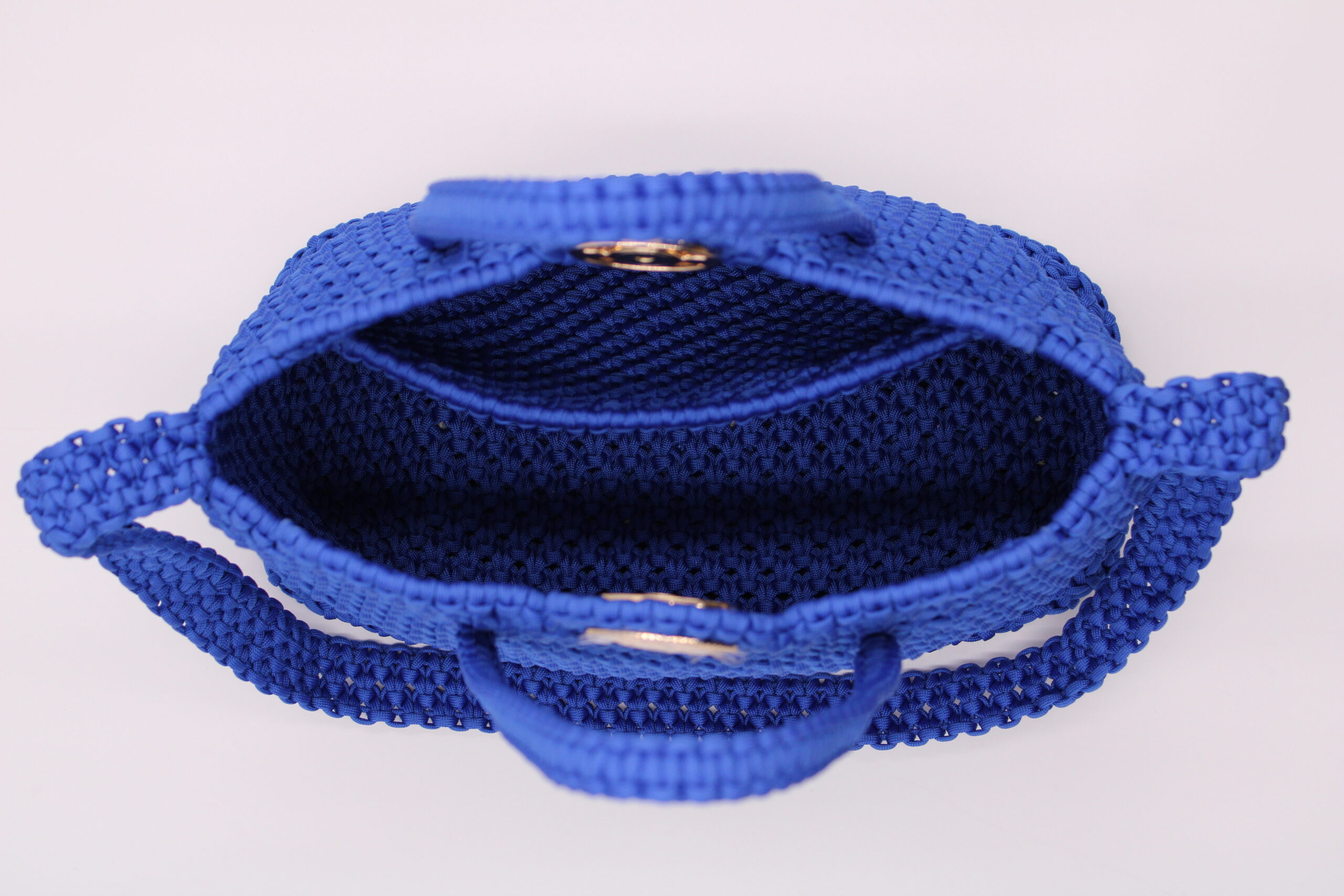 NGON EWONDO elegant large tote bag 100% hand-woven