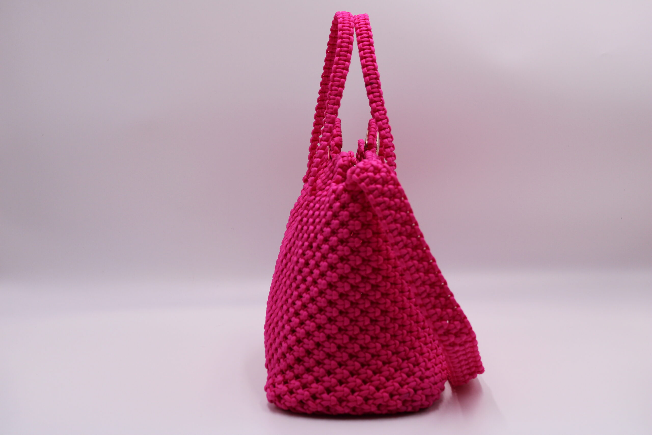 Ngon Mvele tote bag 100% hand-woven