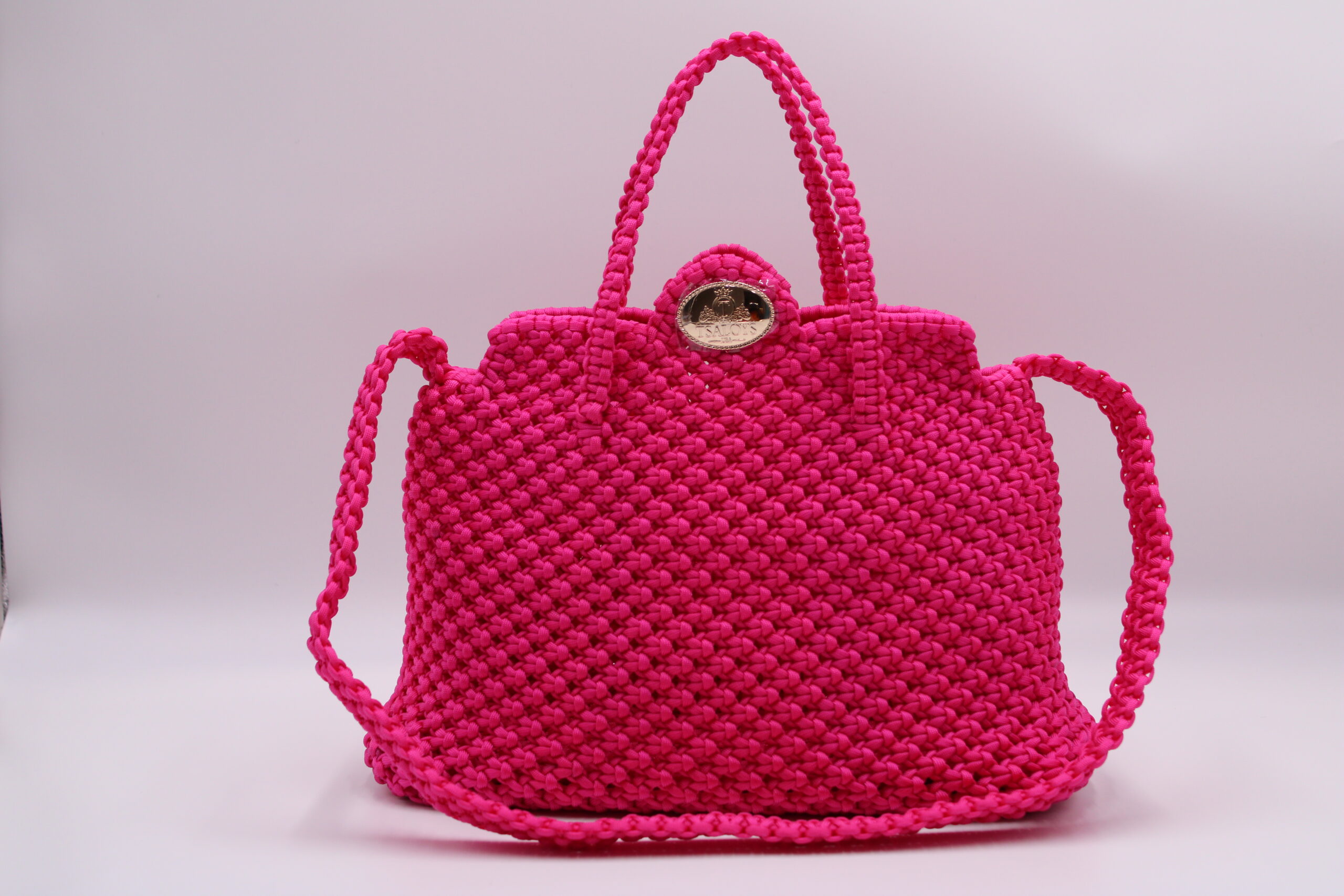 Ngon Mvele tote bag 100% hand-woven