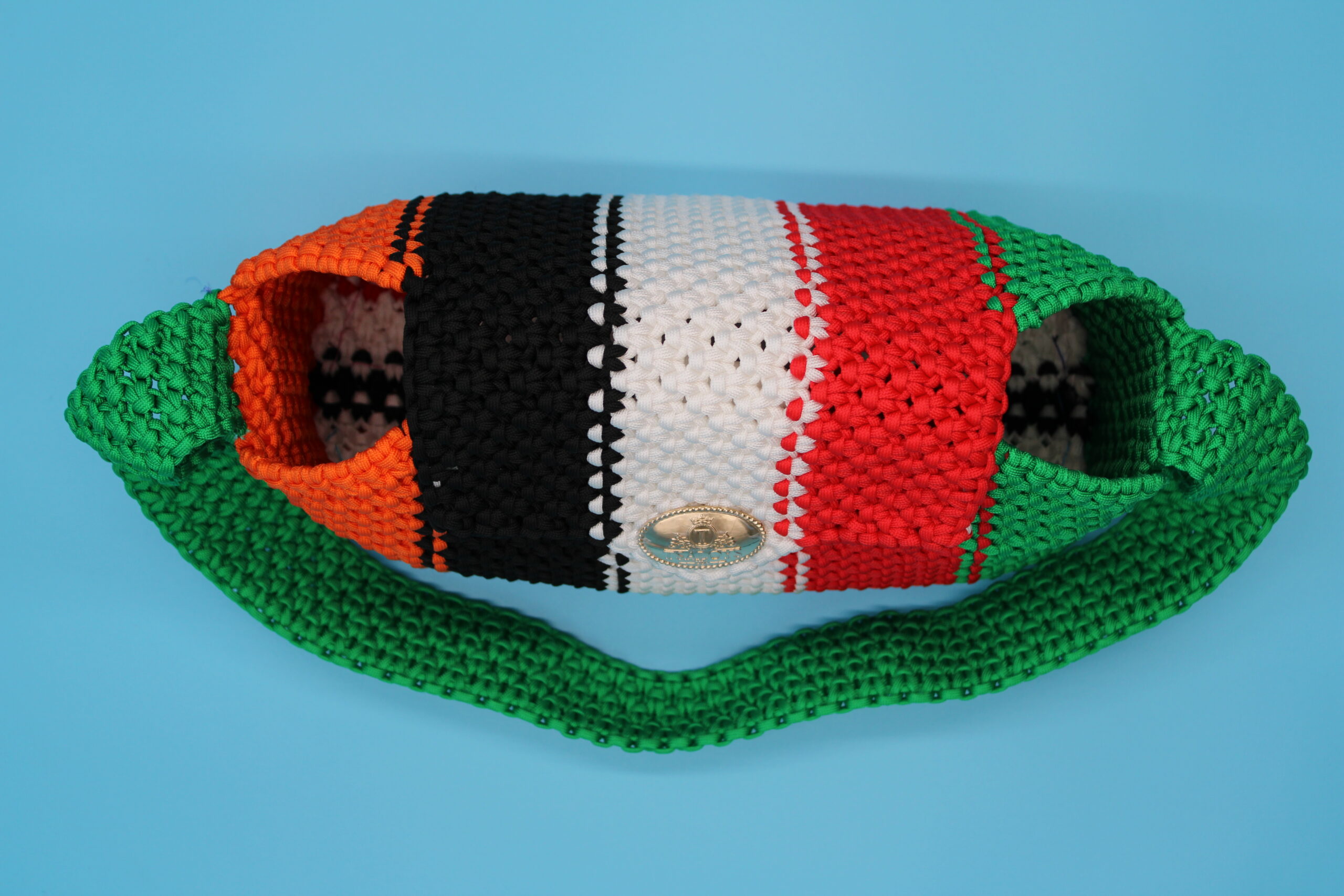 ESSELE MULTICOLORS  100% HAND-WOVEN