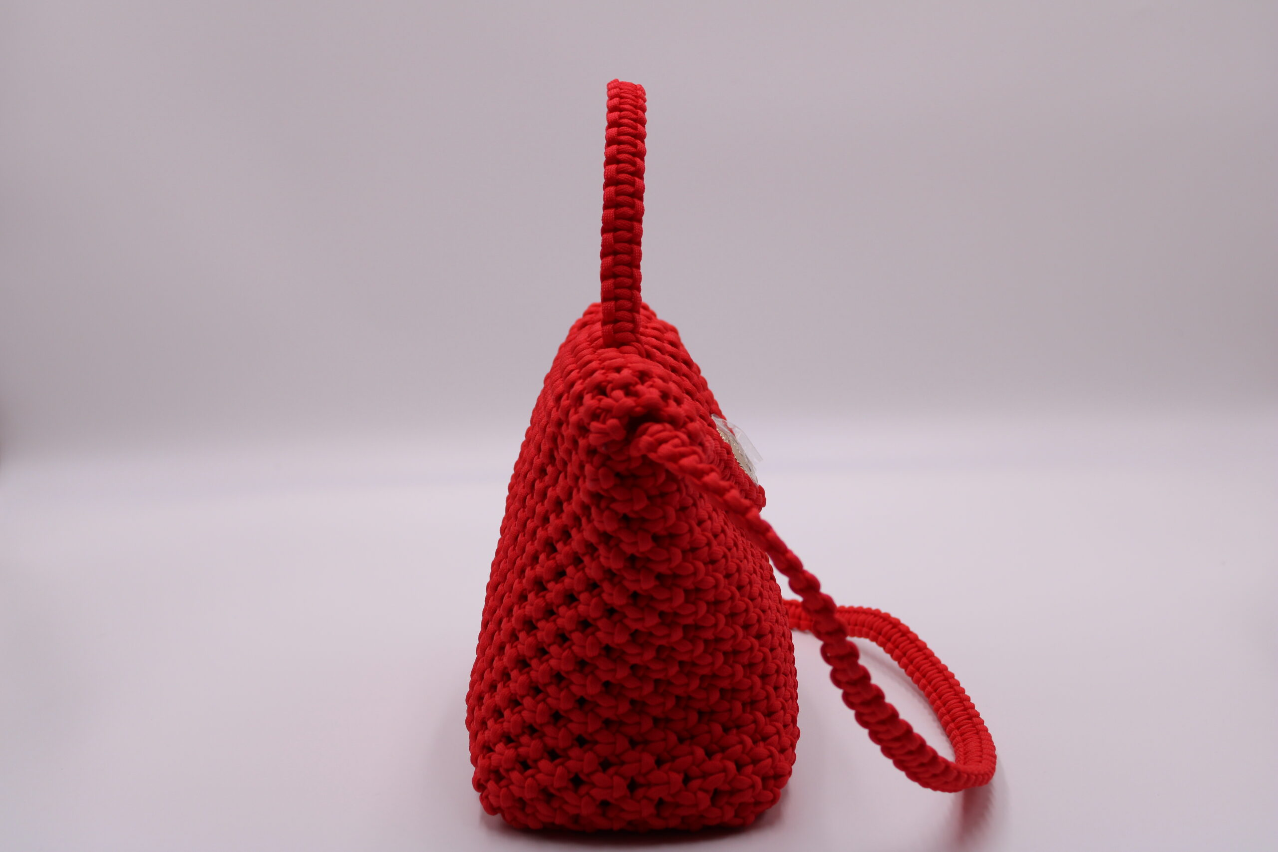 COUDANDENG iconic bag 100% hand-woven with internal pocket